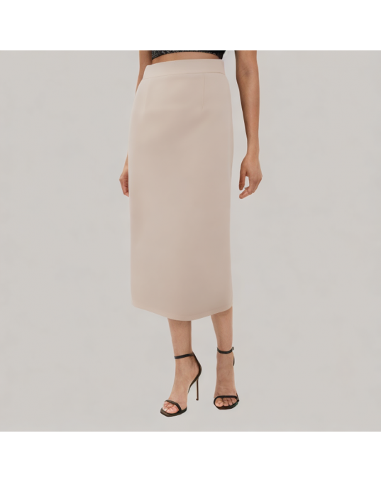 Commuter Professional H shaped High waist Hip Skirt 