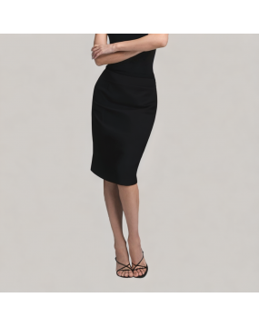 High End Professional Suit Skirt 