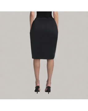 High End Professional Suit Skirt 