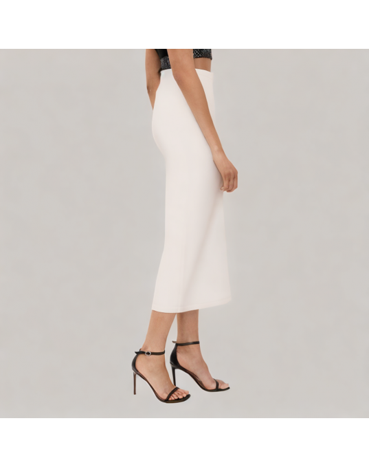High Pressure Pleat Professional Suit Skirt 