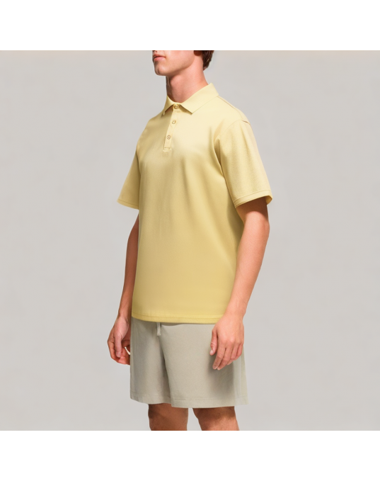 Daily Simple Short sleeved POLO Shirt 
