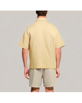 Daily Simple Short sleeved POLO Shirt 