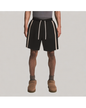 Summer Striped Shorts 