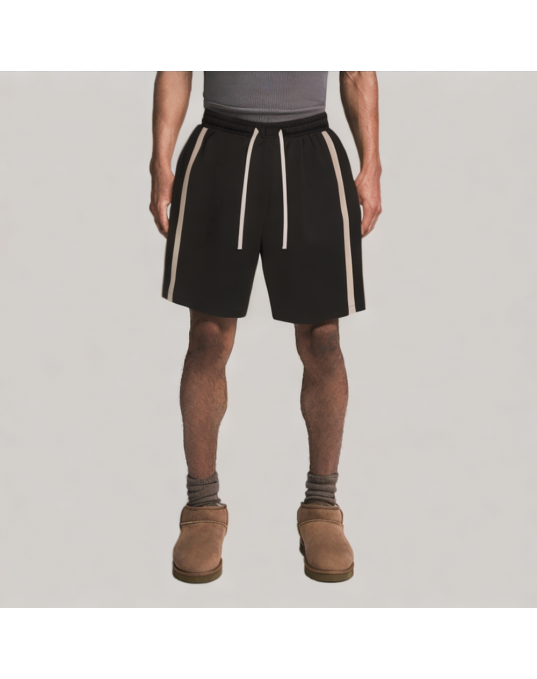 Summer Striped Shorts 