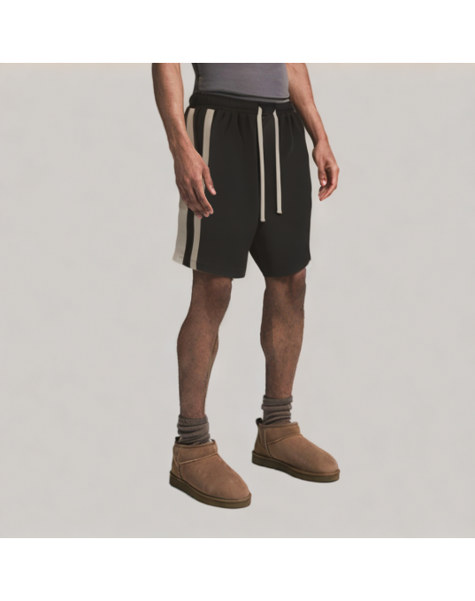 Summer Striped Shorts 