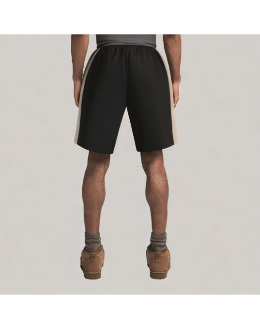 Summer Striped Shorts 