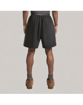 Casual Quick-Drying Striped Shorts 