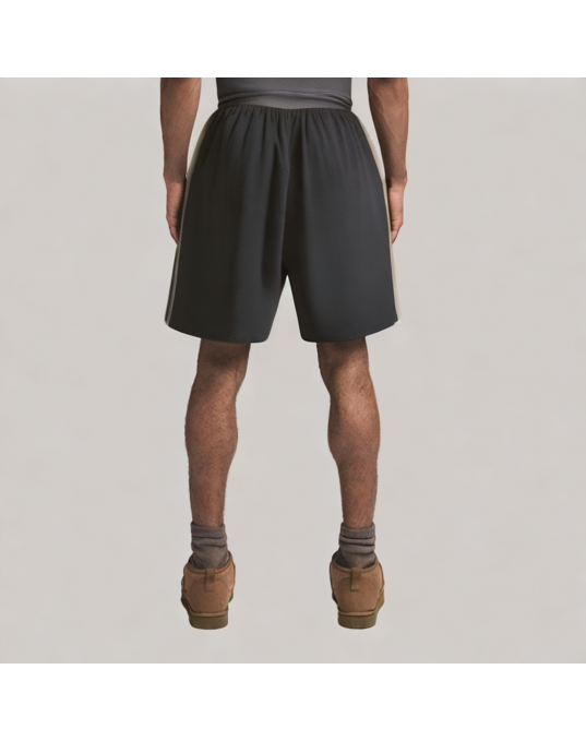 Casual Quick-Drying Striped Shorts 