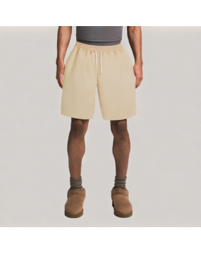 Summer Quick Drying Loose Ice Silk Shorts