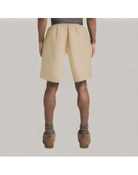 Summer Quick Drying Loose Ice Silk Shorts