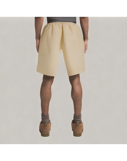 Summer Quick Drying Loose Ice Silk Shorts