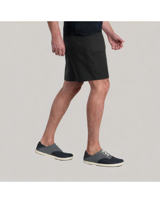 Summer Casual Patchwork Striped Shorts 