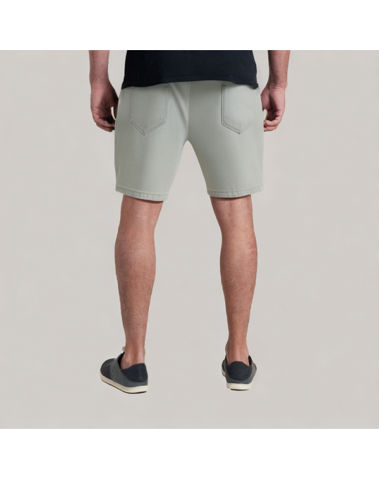 Men's Trendy Ripped Denim Shorts 
