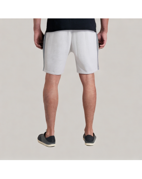 Summer High End Breathable Striped Shorts 