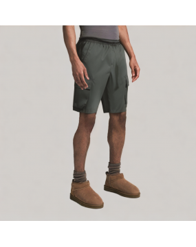 Casual Multi Pocket Work Shorts 