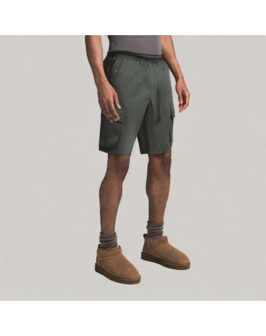 Casual Multi Pocket Work Shorts 