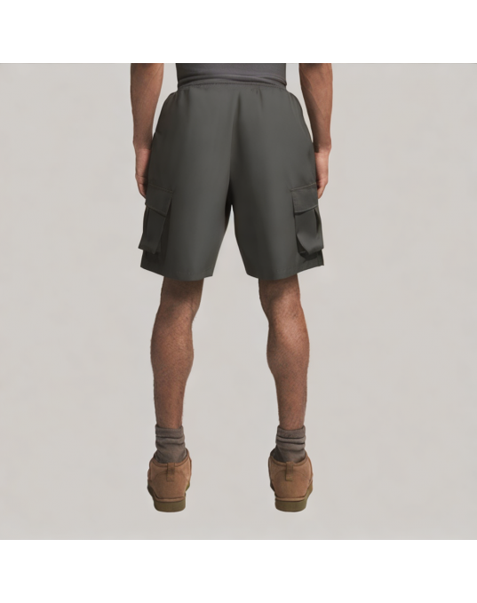 Casual Multi Pocket Work Shorts 