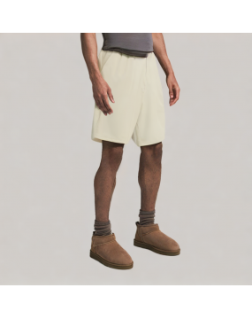Simple Solid Color All Match Shorts 