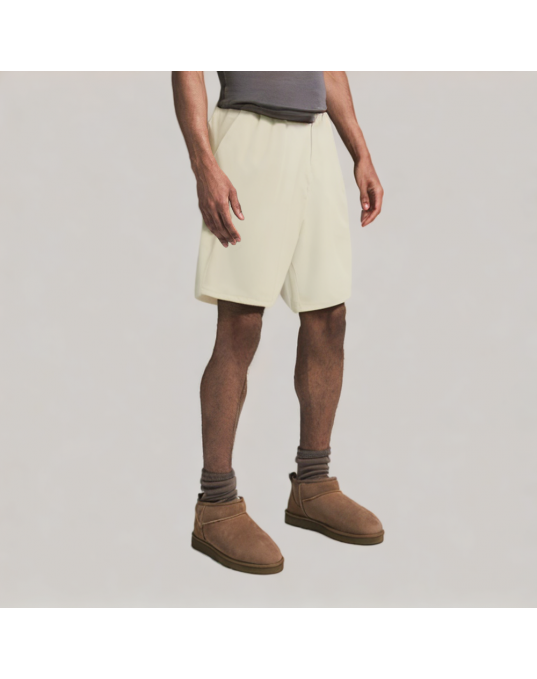 Simple Solid Color All Match Shorts 