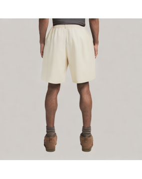 Simple Solid Color All Match Shorts 