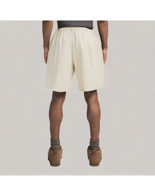 Simple Solid Color All Match Shorts 