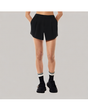 Loose Five Point Casual Shorts 