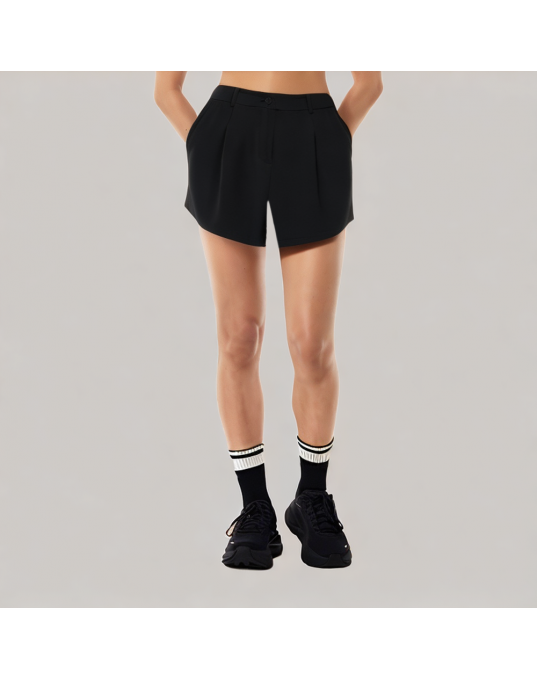 Loose Five Point Casual Shorts 