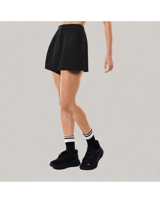 Loose Five Point Casual Shorts 