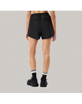Loose Five Point Casual Shorts 