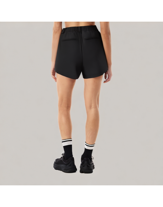 Loose Five Point Casual Shorts 