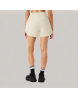 Loose A Line Solid Color Shorts 