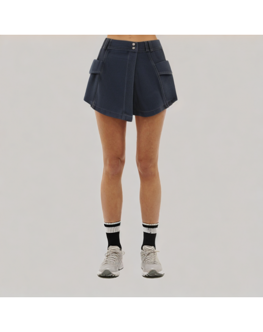 High Waisted Versatile Casual Shorts For Early Summer 