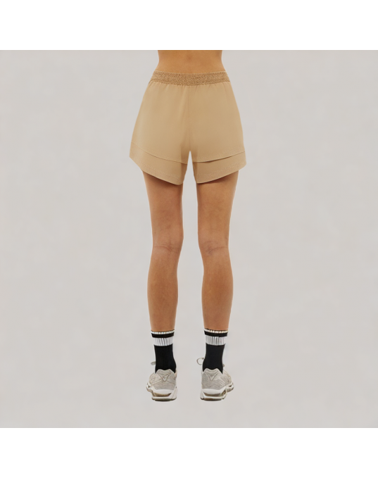 High Waisted Loose Casual Shorts