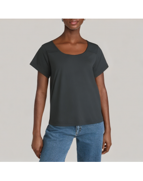 Slim Fit Women's Short Sleeve T shirt 
