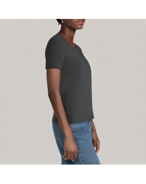 Slim Fit Women's Short Sleeve T shirt 