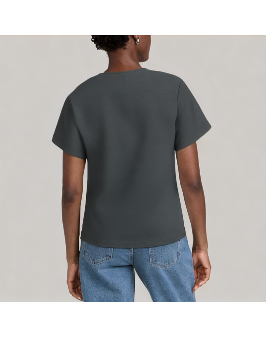 Slim Fit Women's Short Sleeve T shirt 