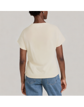 Slim Fit V Neck Short Sleeve T-Shirt
