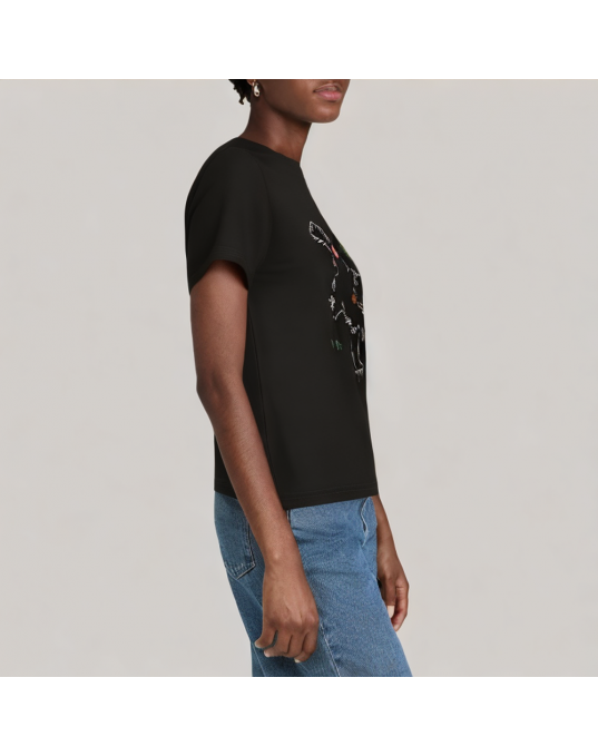 Simple Short Summer T Shirt 