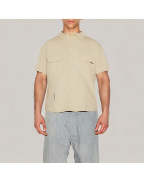 Men's Workwear Short Sleeved Shirt 