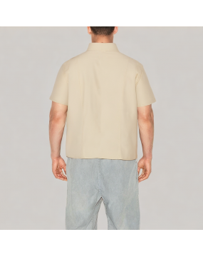 Men's Workwear Short Sleeved Shirt 