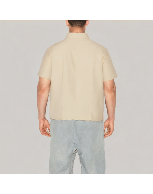 Men's Workwear Short Sleeved Shirt 
