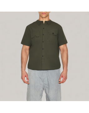 Retro Workwear Men's Shirt