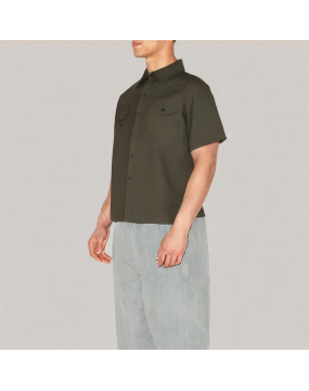 Retro Workwear Men's Shirt