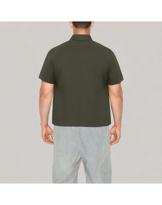 Retro Workwear Men's Shirt
