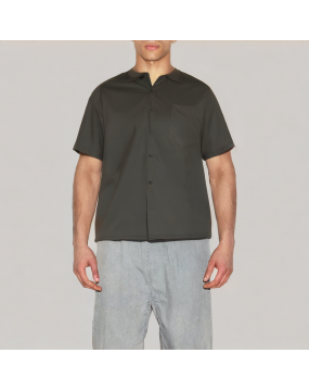 Summer Loose Fitting Short Sleeved Shirt