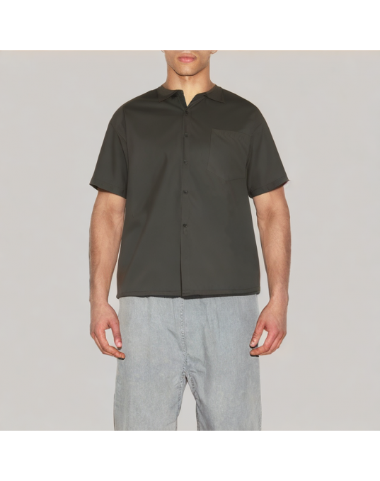 Summer Loose Fitting Short Sleeved Shirt