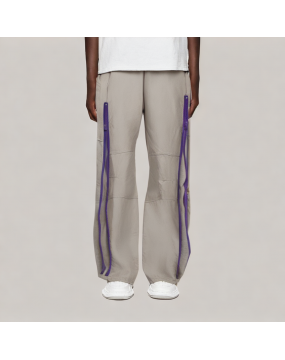 Men's Zipper Quick Drying Casual Pants 