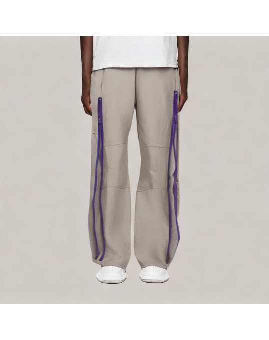 Men's Zipper Quick Drying Casual Pants 