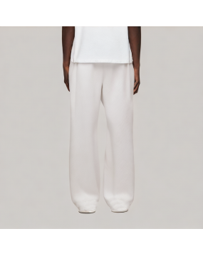Summer Casual Ice Silk Straight Pants 