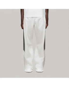 Summer Loose Striped Casual Pants 